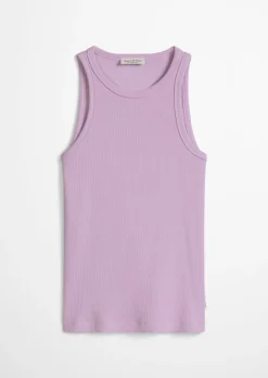 MOP Club '67 Tank Top, Rib aus elastischem Rippjersey