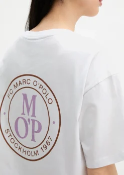 MOP Club '67 T-Shirt , Oversized, Back Print aus weichem Single Jersey