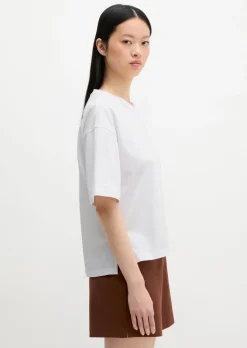 MOP Club '67 T-Shirt , Oversized, Back Print aus weichem Single Jersey