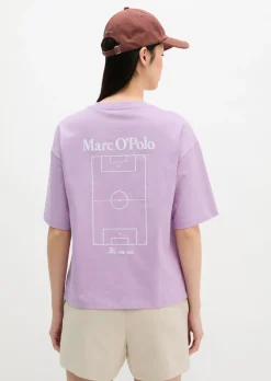 MOP Club '67 T-Shirt , Oversized, Back Print aus weichem Single Jersey