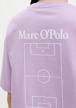 MOP Club '67 T-Shirt , Oversized, Back Print aus weichem Single Jersey