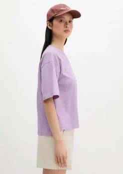 MOP Club '67 T-Shirt , Oversized, Back Print aus weichem Single Jersey