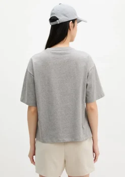 MOP Club '67 T-Shirt , Oversized, Back Print aus weichem Single Jersey