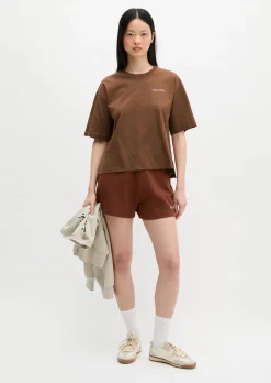 MOP Club '67 T-Shirt , Oversized, Back Print aus weichem Single Jersey