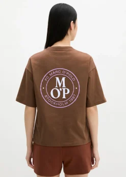 MOP Club '67 T-Shirt , Oversized, Back Print aus weichem Single Jersey
