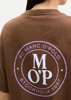 MOP Club '67 T-Shirt , Oversized, Back Print aus weichem Single Jersey