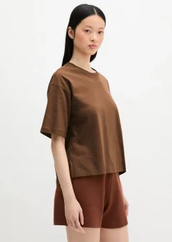 MOP Club '67 T-Shirt , Oversized, Back Print aus weichem Single Jersey