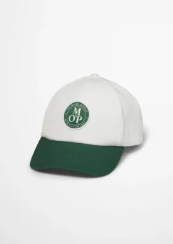 MOP Club '67 Cap Athletics aus hochwertigem Organic-Twill