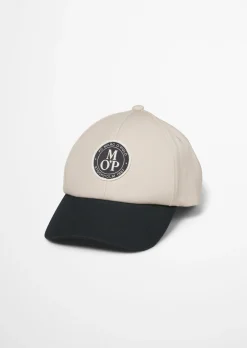 MOP Club '67 Cap Athletics aus hochwertigem Organic-Twill