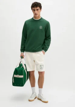 MOP Club '67 Football Sweater mit Fußball-Rückenprint
