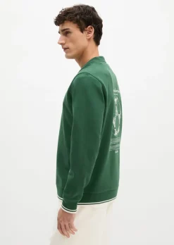 MOP Club '67 Football Sweater mit Fußball-Rückenprint