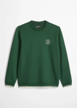 MOP Club '67 Football Sweater mit Fußball-Rückenprint