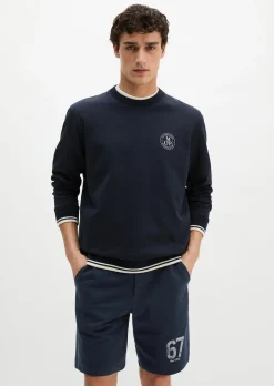 MOP Club '67 Football Sweater mit Fußball-Rückenprint