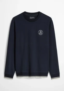 MOP Club '67 Football Sweater mit Fußball-Rückenprint