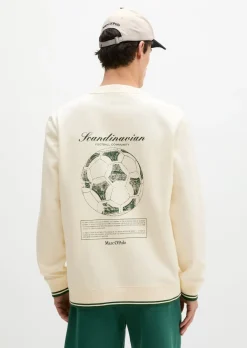 MOP Club '67 Football Sweater mit Fußball-Rückenprint
