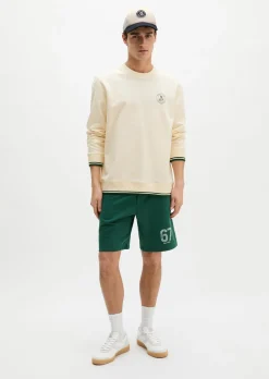 MOP Club '67 Football Sweater mit Fußball-Rückenprint