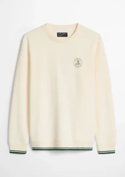MOP Club '67 Football Sweater mit Fußball-Rückenprint