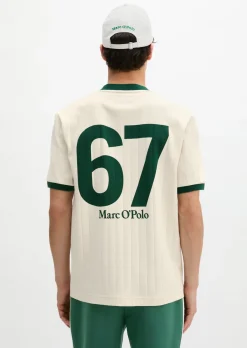 MOP Club '67 Football Tricot Shirt, Rib mit großem Rückenprint