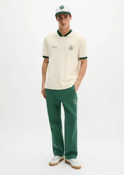 MOP Club '67 Football Tricot Shirt, Rib mit großem Rückenprint