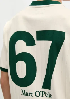 MOP Club '67 Football Tricot Shirt, Rib mit großem Rückenprint