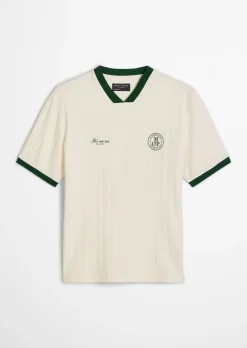 MOP Club '67 Football Tricot Shirt, Rib mit großem Rückenprint