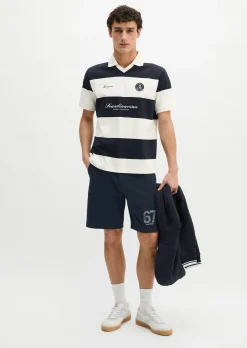 MOP Club '67 Football Tricot Polo, Heavy Jersey aus schwerer Bio-Baumwoll-Qualität