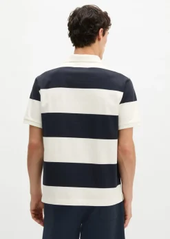 MOP Club '67 Football Tricot Polo, Heavy Jersey aus schwerer Bio-Baumwoll-Qualität