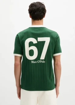 MOP Club '67 Football Tricot Shirt, Rib mit großem Rückenprint