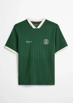 MOP Club '67 Football Tricot Shirt, Rib mit großem Rückenprint