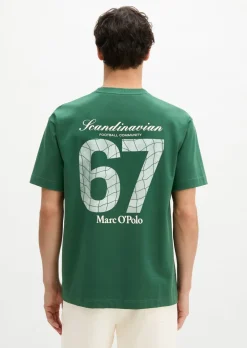 MOP Club '67 Football T-Shirt, Heavy Jersey, Oversize mit großem Rückenprint
