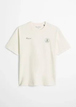 MOP Club '67 Football T-Shirt, Heavy Jersey, Oversize mit großem Rückenprint