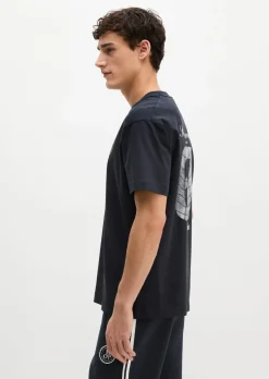 MOP Club '67 Football T-Shirt, Heavy Jersey, Oversize mit großem Rückenprint