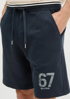 MOP Club '67 Sweat Shorts aus reiner Bio-Baumwolle