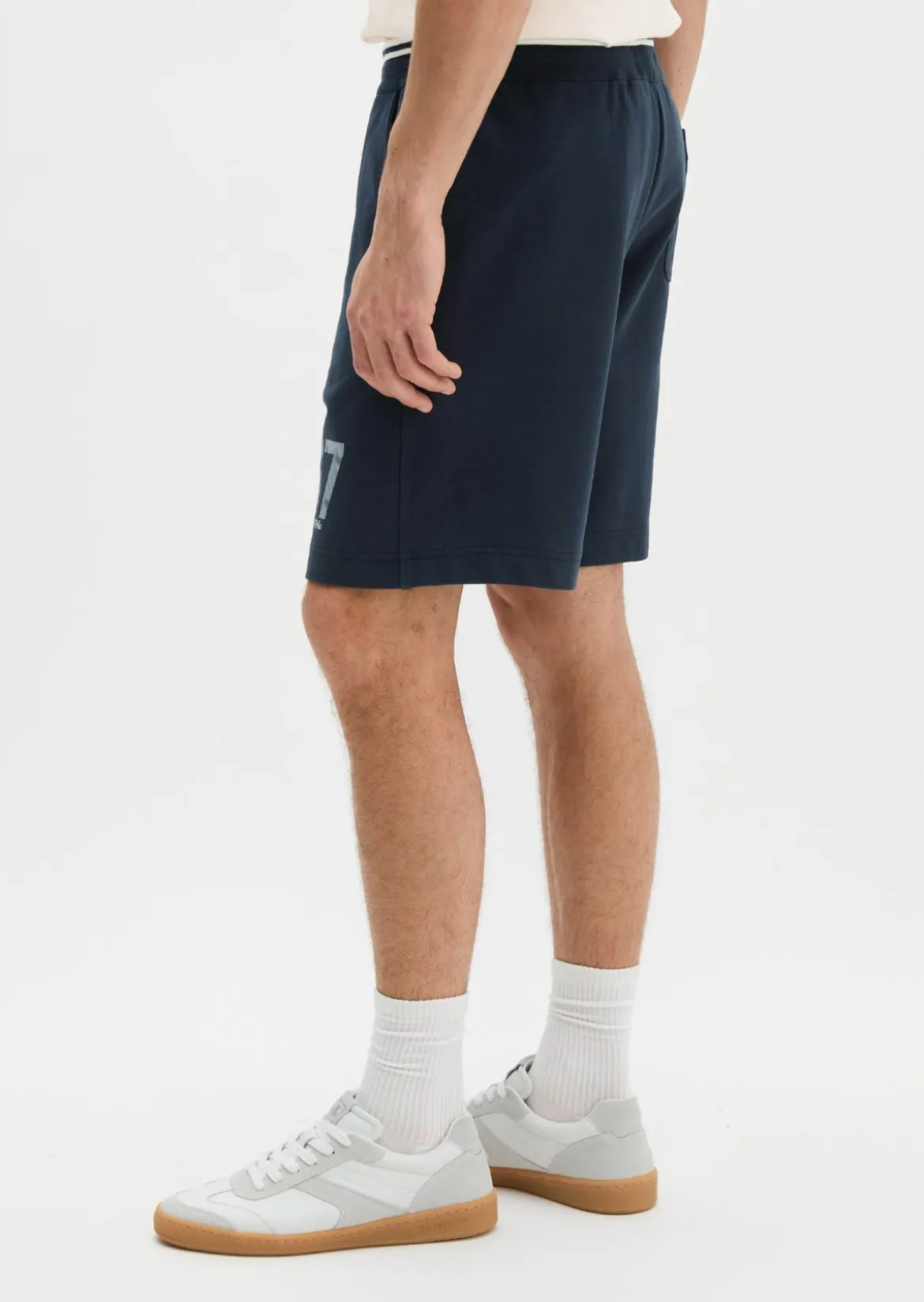 MOP Club '67 Sweat Shorts aus reiner Bio-Baumwolle