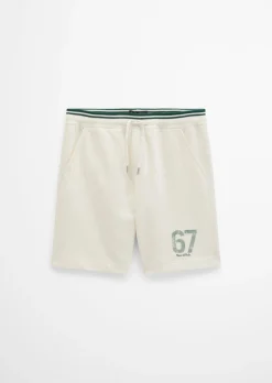MOP Club '67 Sweat Shorts aus reiner Bio-Baumwolle