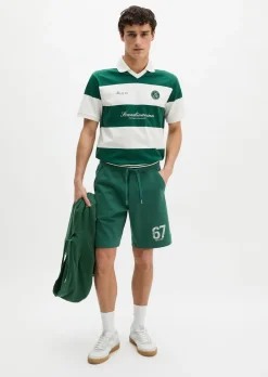 MOP Club '67 Sweat Shorts aus reiner Bio-Baumwolle
