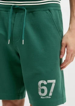 MOP Club '67 Sweat Shorts aus reiner Bio-Baumwolle