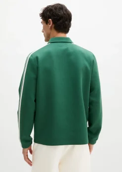MOP Club '67 Trainer Jacket, Scuba in Interlock-Scuba-Qualität