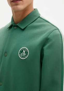 MOP Club '67 Trainer Jacket, Scuba in Interlock-Scuba-Qualität