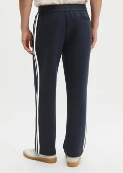 MOP Club '67 Trainer Pants, Scuba in Interlock-Scuba-Qualität