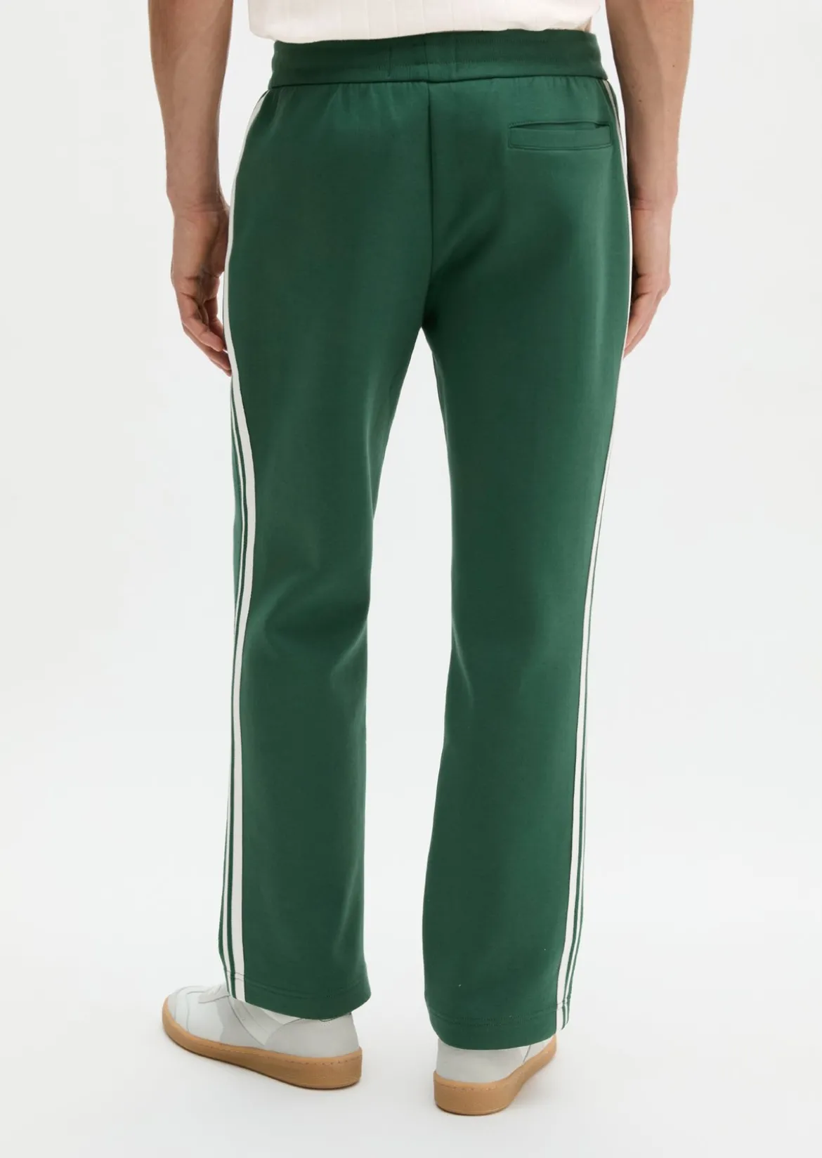 MOP Club '67 Trainer Pants, Scuba in Interlock-Scuba-Qualität