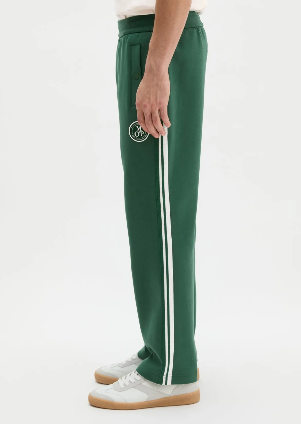 MOP Club '67 Trainer Pants, Scuba in Interlock-Scuba-Qualität