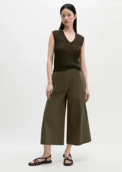 Netzpullunder slim aus Bio-Baumwolle-Mix