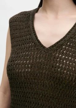 Netzpullunder slim aus Bio-Baumwolle-Mix