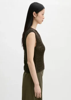 Netzpullunder slim aus Bio-Baumwolle-Mix