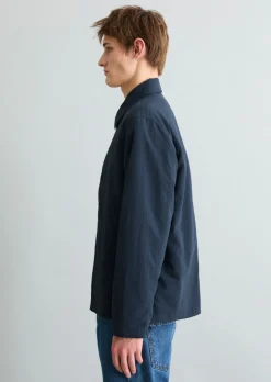 Outdoor-Jacke regular aus wasserabweisendem Recycling-Material