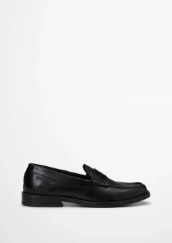 Penny-Loafer Model Michael aus edlem Rindleder