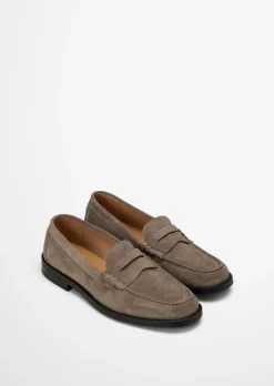 Penny-Loafer Model Michael aus edlem Rindleder