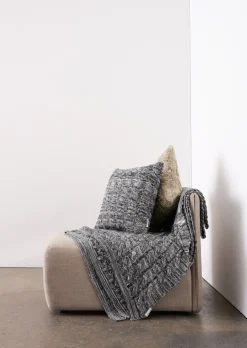 Plaid Model Ainaa aus reiner Bio-Baumwolle