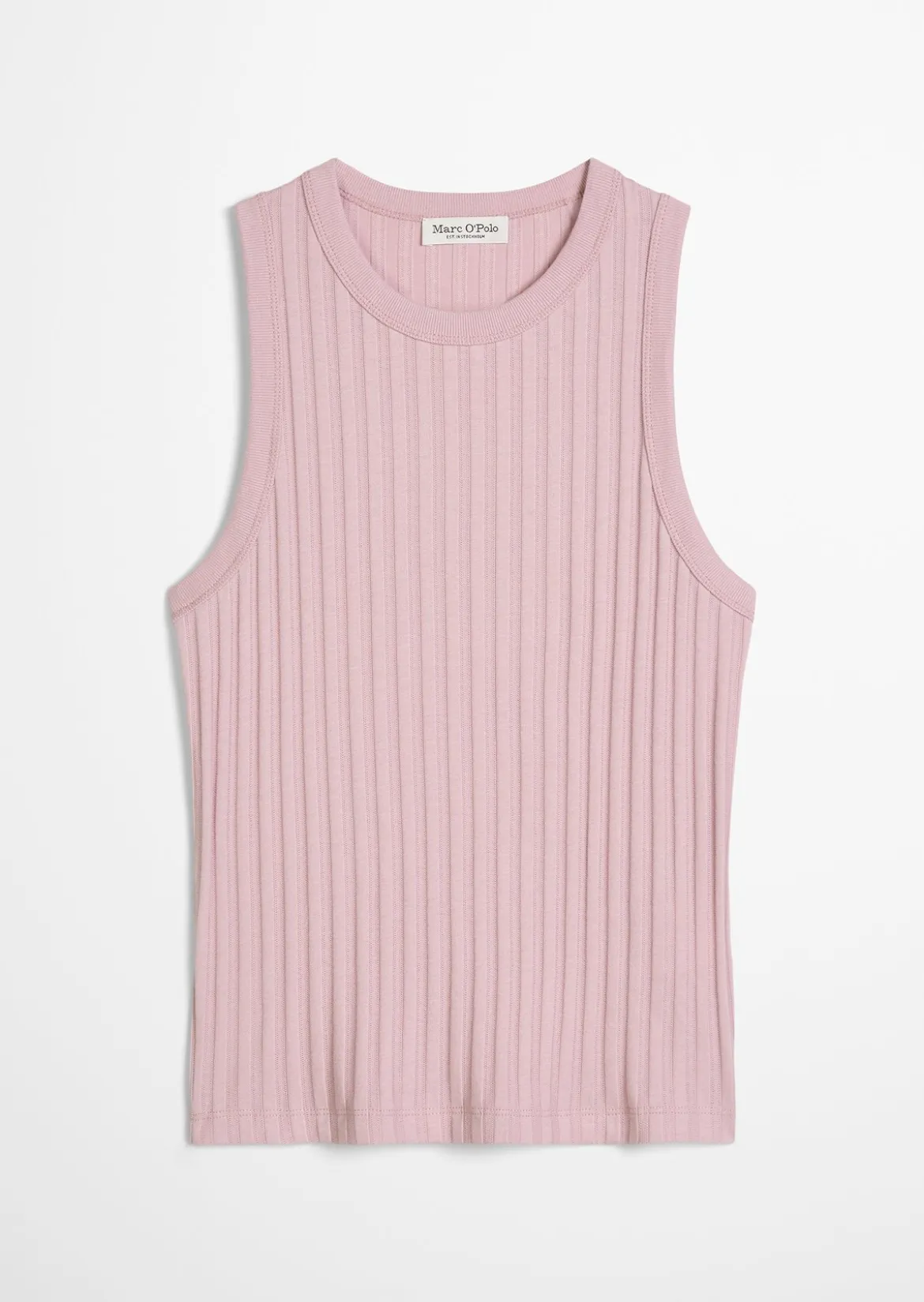 Pointelle-Top regular mit TENCEL™ Modal